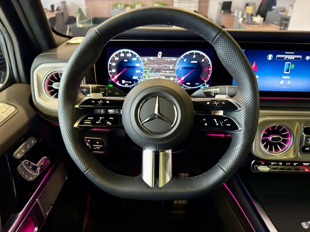 Mercedes-benz Klasa-g 450 d AMG Exclusive Salon Polska FV23 LEASING GOTÓWKA