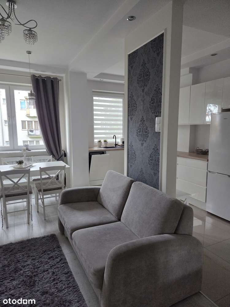 2 pokoje z kuchnią 47,5 m/2 w Radomiu, po remoncie, w śródmieściu. - Pełny obrazek: 5/19