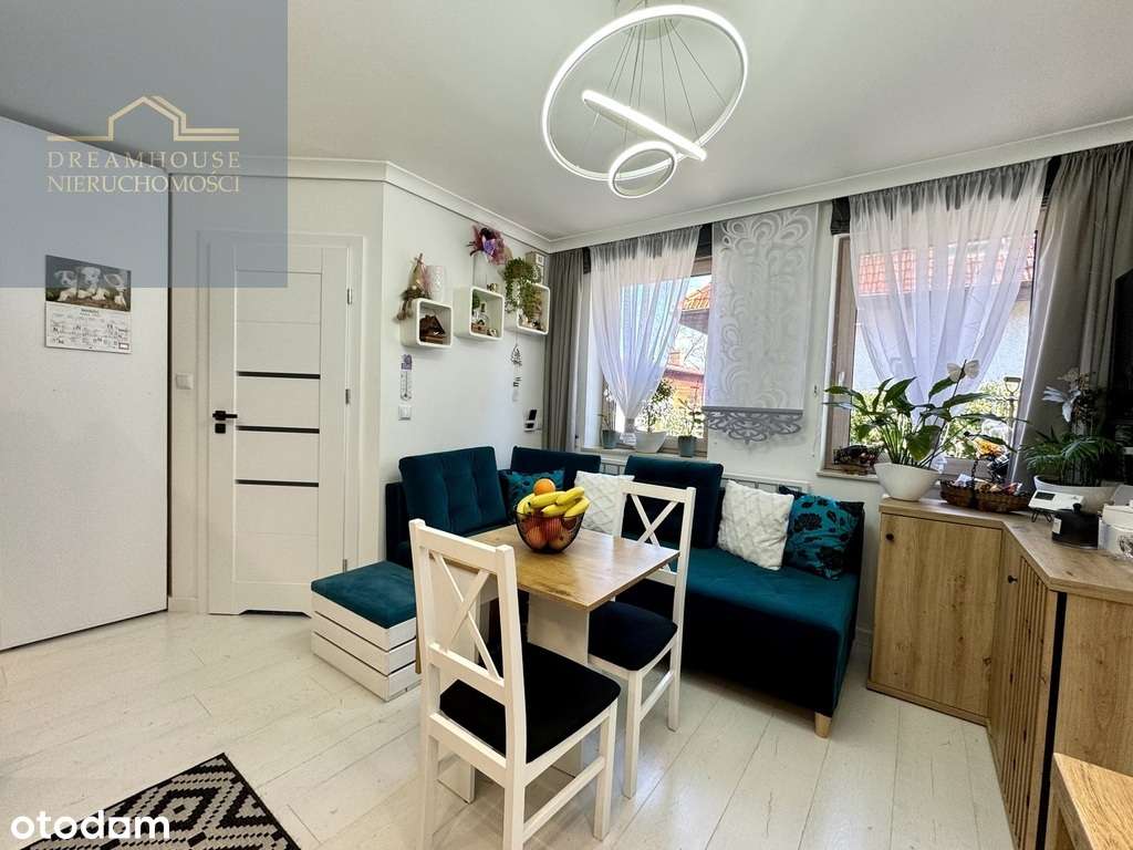 500 m od plaży | 2 pokoje po remoncie | parter-4