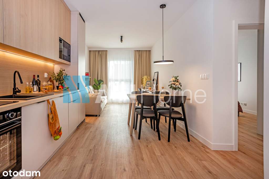 Bez prowizji! Przestronne 2-pokoje | Szczepin - Pełny obrazek: 4/9