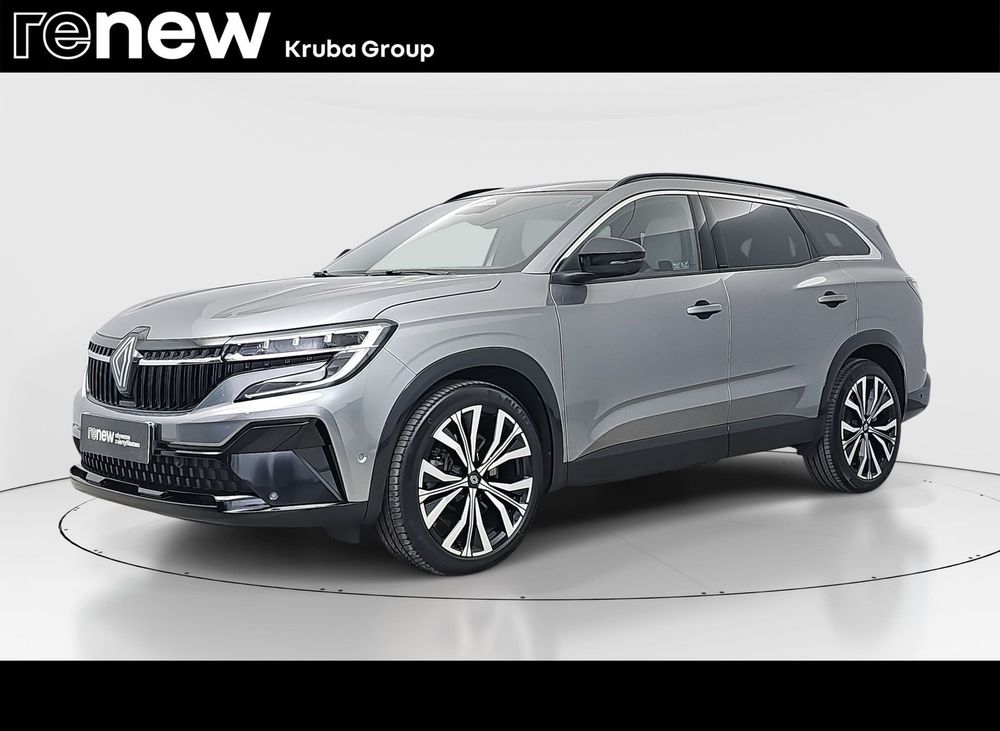Renault Espace VI (2023-) 1.2 E-Tech Full Hybrid 200 Iconic MMT 5os 2024