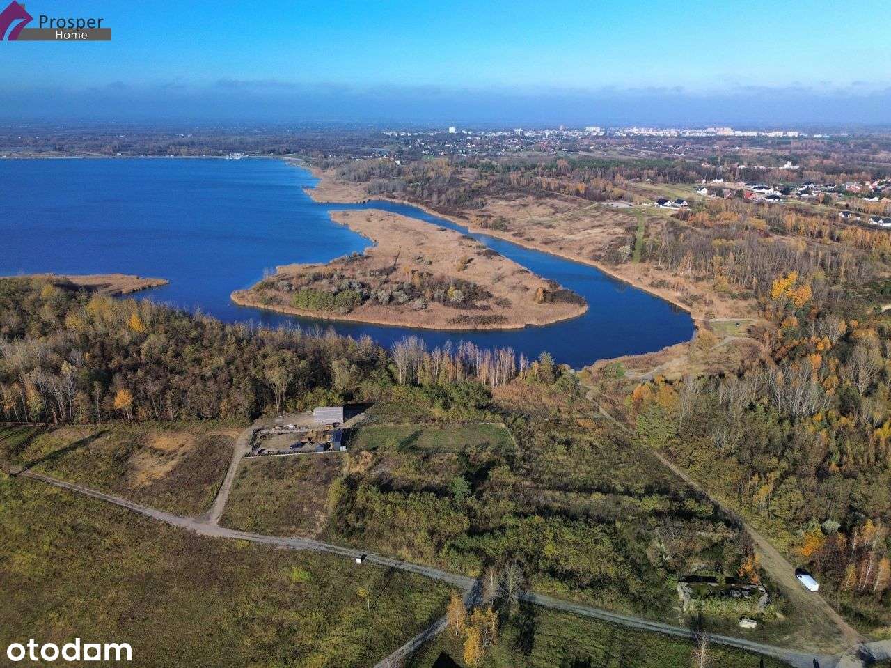 Atrakcyjne działki 12a| Jezioro Tarnobrzeskie-6