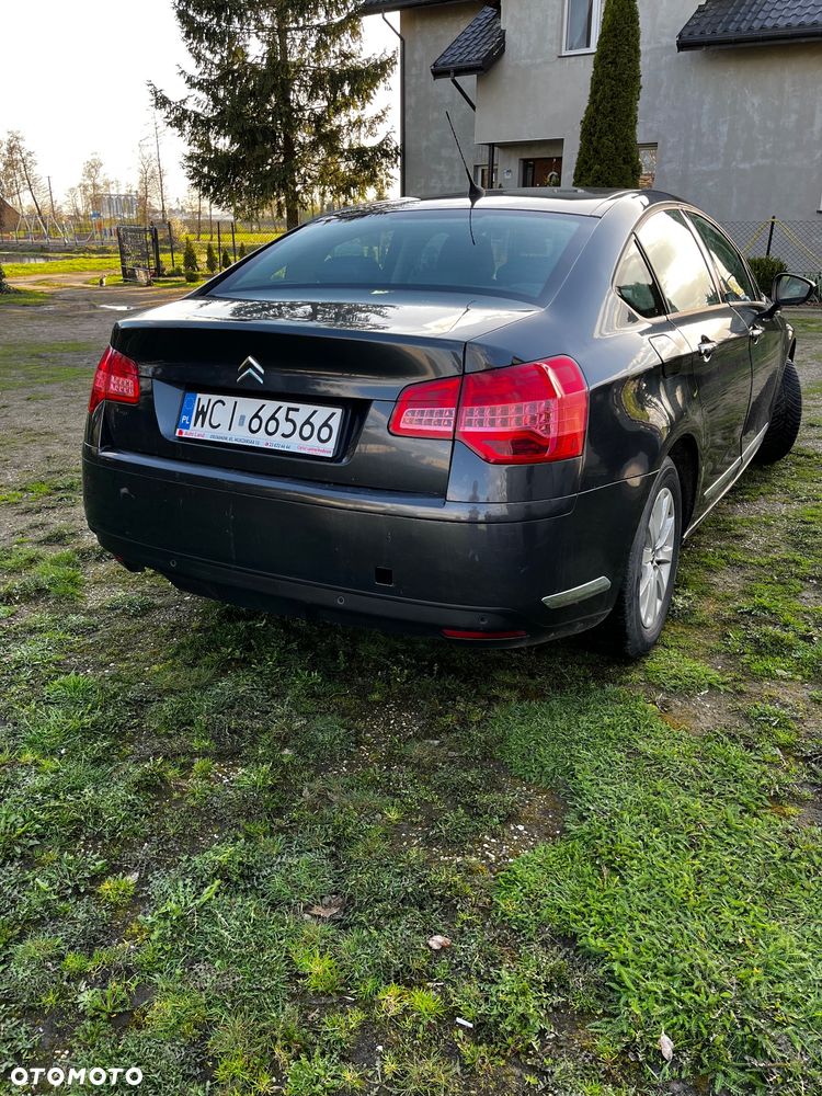 Citroen C5