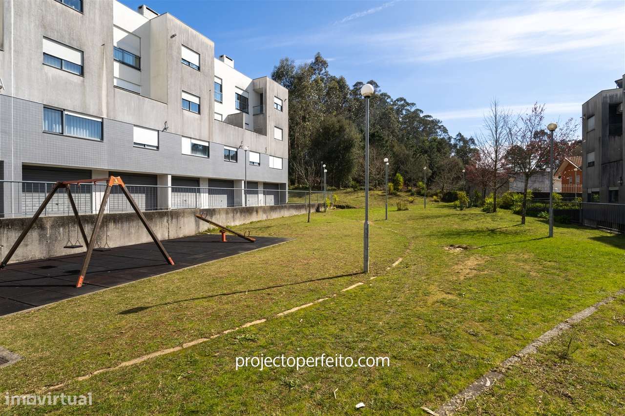 Andar Moradia T3 DUPLEX Venda em Mozelos,Santa Maria da Feira - Grande imagem: 2/24