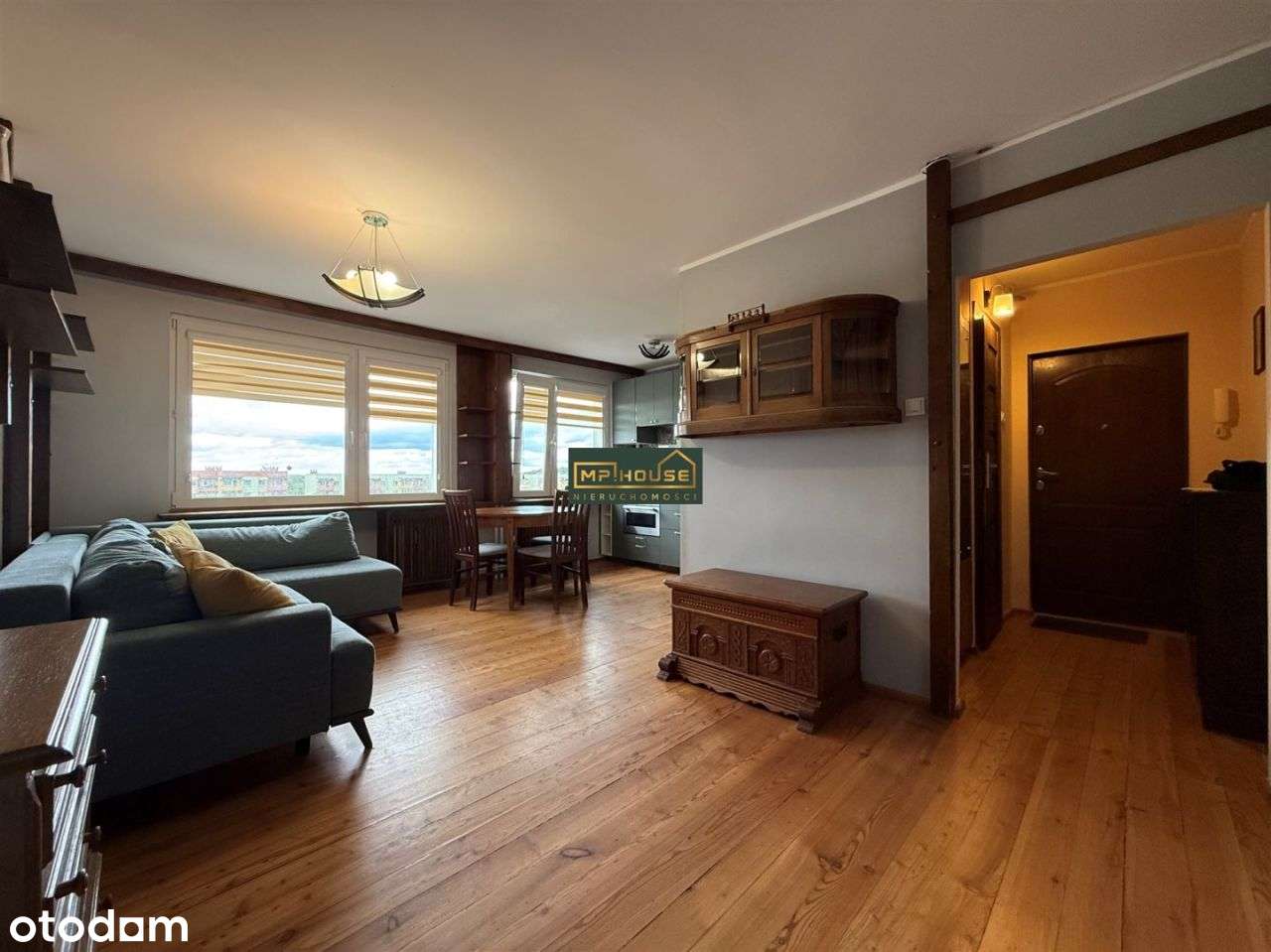Do wynajęcia | 3 pokoje | 68m² | Podzmacze | - Widok 2