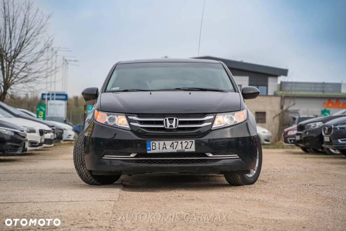 Honda Odyssey 3.5 LX - 3