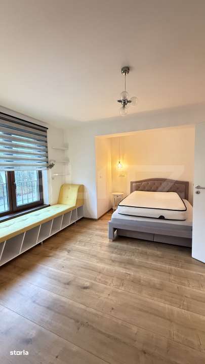 Apartament tip vila  cu 5 camere si curte in zona Tractorul - Imagine principală: 5/16