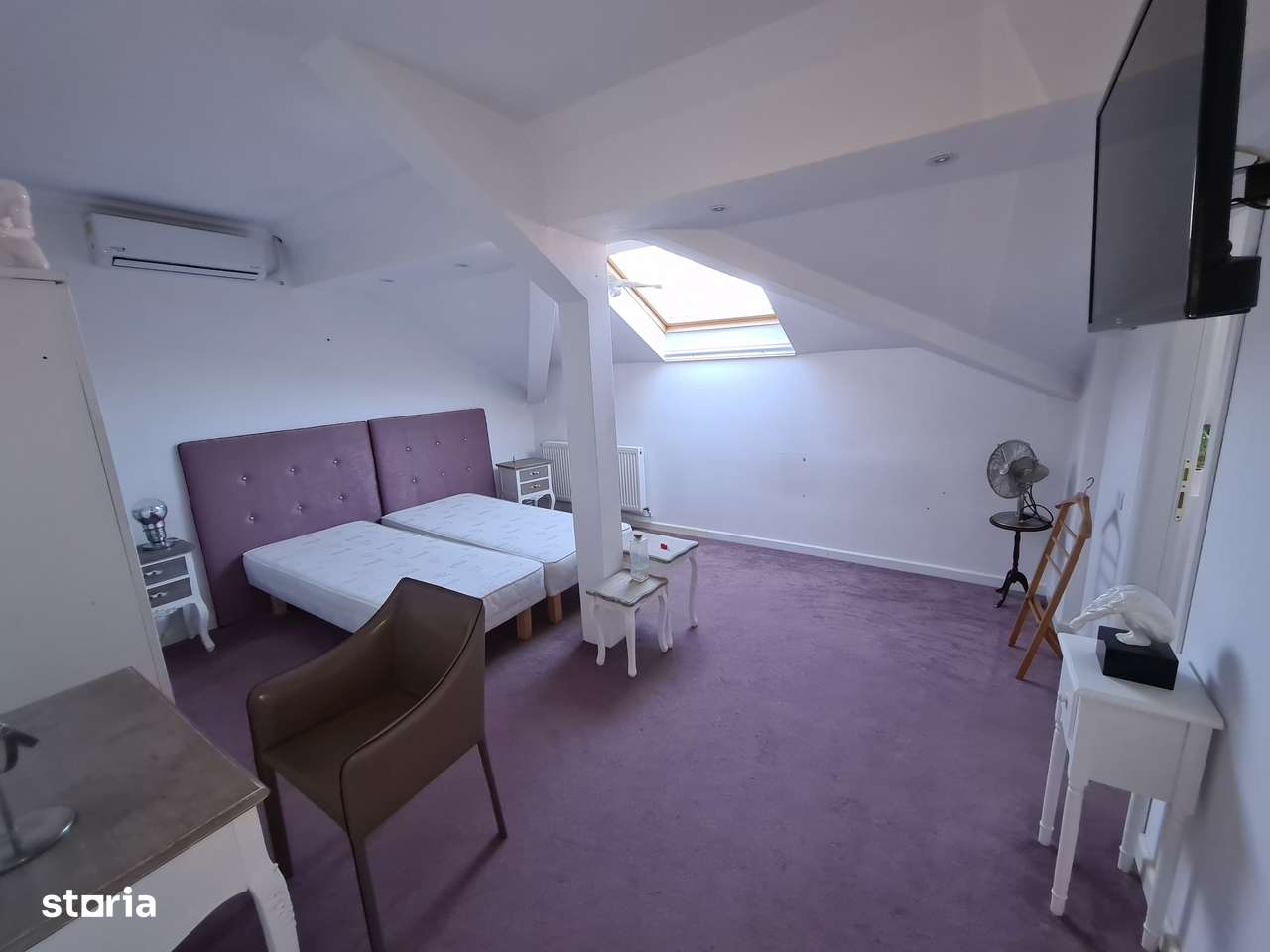 Vila cu piscina - teren generos și potențial multifuncțional-14