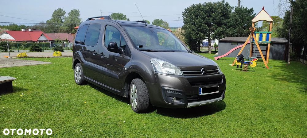 Citroen Berlingo