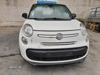 Frente Completa Com Kit De Airbag Fiat 500L (351_, 352_) - 1