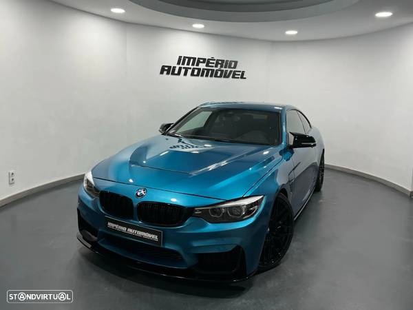 BMW 430 i Pack M Auto - 31