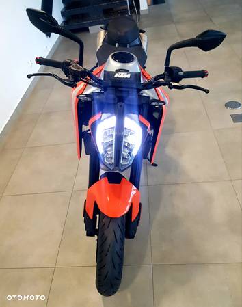 KTM Duke - 21