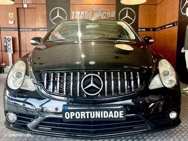 Mercedes-Benz R 350 CDi 4-Matic - 5