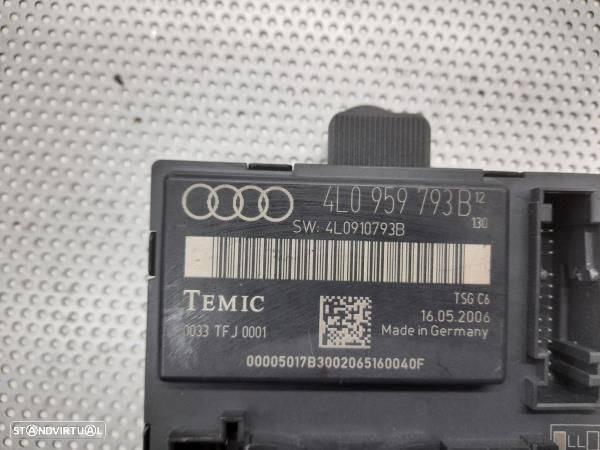Centralina / Modulo Porta Audi Q7 (4Lb) - 3