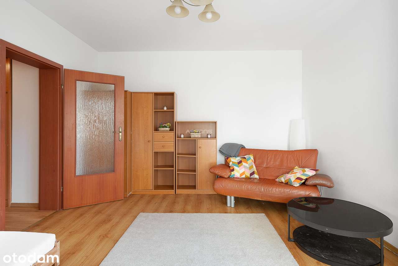 ŚWIETNIE ZLOKALIZOWANE MIESZKANIE NA WILDZIE!-1