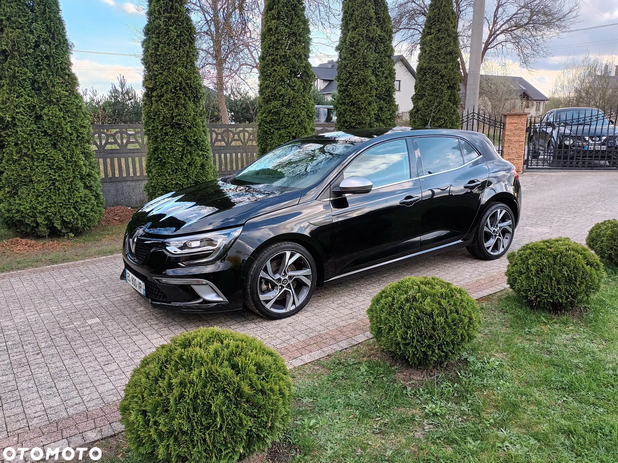 Renault Megane 1.6 TCe GT EDC - 1