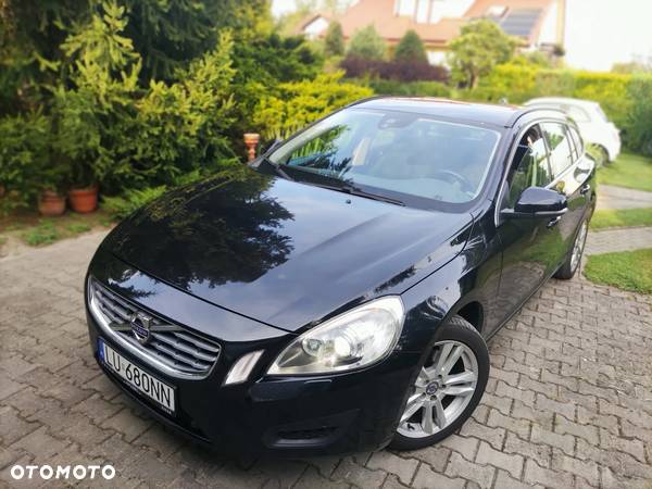 Volvo V60 D4 Geartronic - 3