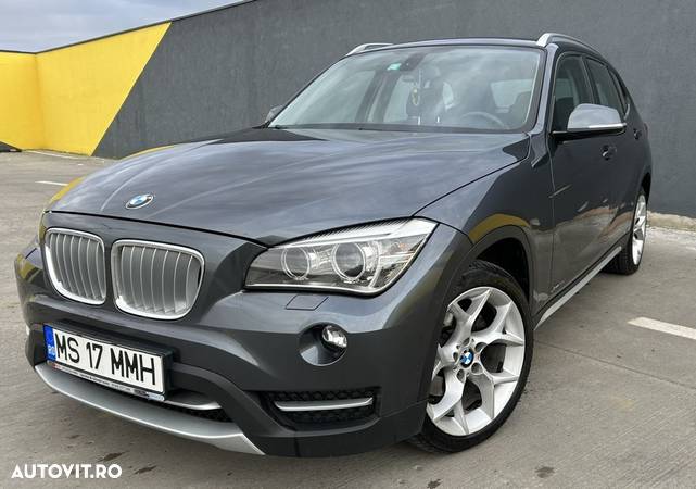 BMW X1 xDrive18d Aut. xLine - 1