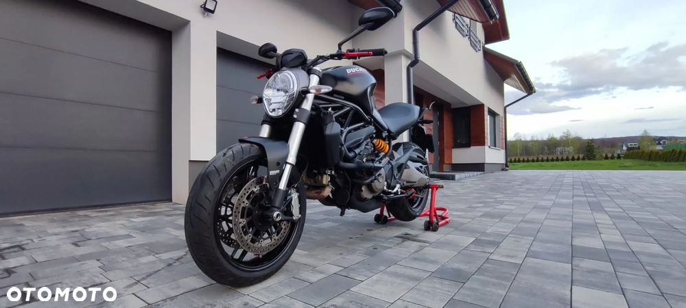 Ducati Monster - 11