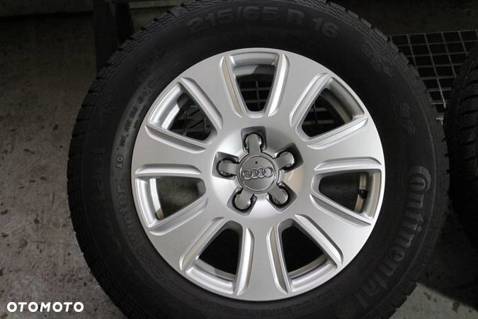 ORYG AUDI Q3 16cali 5x112 ET33 6,5J A3 A4 A6 TT - 1