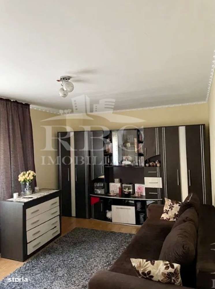 Apartament 2 camere decomandat la etaj intermediar in Marasti-4