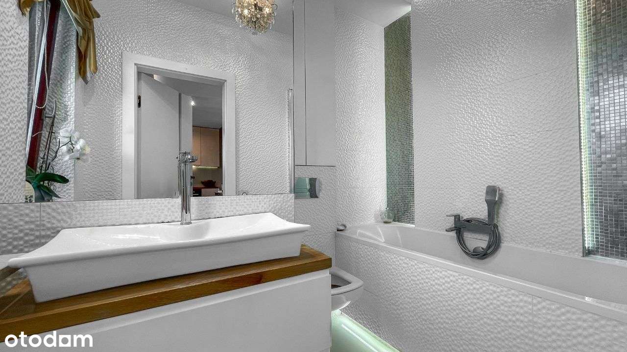 LUKSUSOWY Apartament Centrum KRK Ludwinowska 11 *basen*siłownia*sauna-11