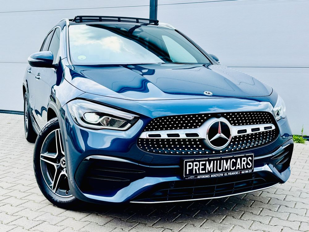 Mercedes-Benz GLA 200 d 8G-DCT AMG Line 2021