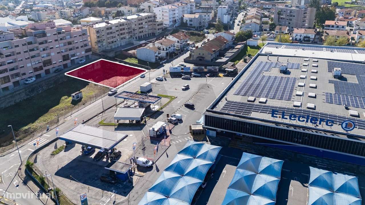 Oportunidade única -Terreno com loteamento aprovado para 18  Fogos. - Grande imagem: 5/10