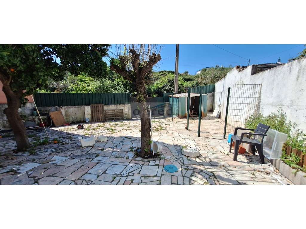 Moradia T2+1 com logradouro-1