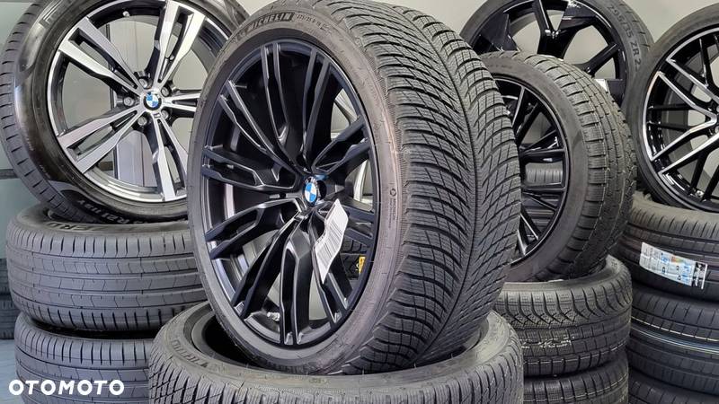 19 ORYGINAŁ BMW M3 G80 G81 M4 G82 M829 Nowe - 4