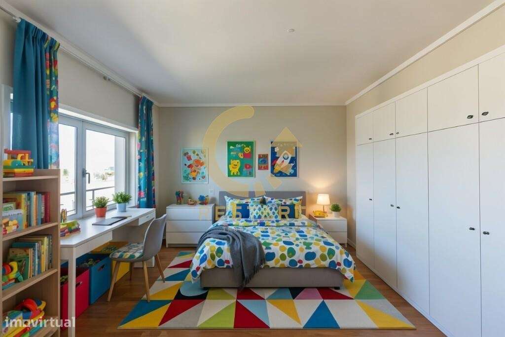 Penthouse T4 de Luxo - Edifício Porto Magnum-33