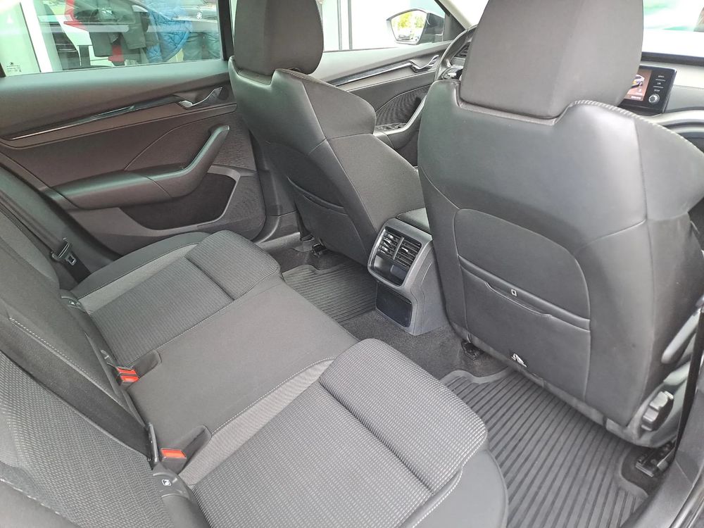 SKODA OCTAVIA Virtual 1,5 TSI 150KM Serwis ASO Salon PL VAT23%