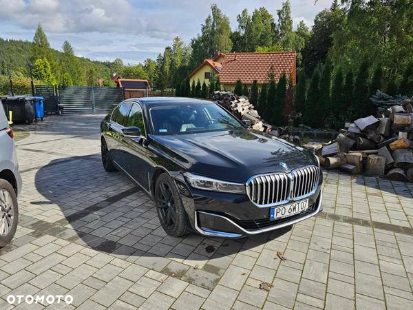 BMW Seria 7 730d xDrive - 5