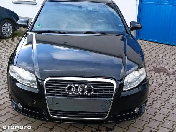 Audi A4 Avant 2.7 TDI Multitronic - 3