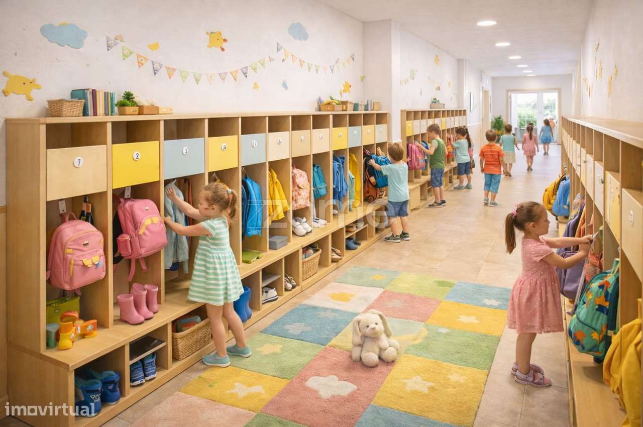 Estabelecimento de ensino em funcionamento - para venda-16