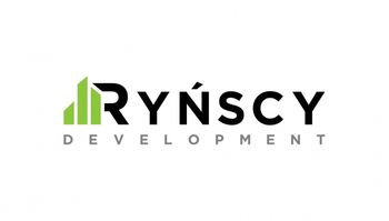 Ryńscy Development Logo