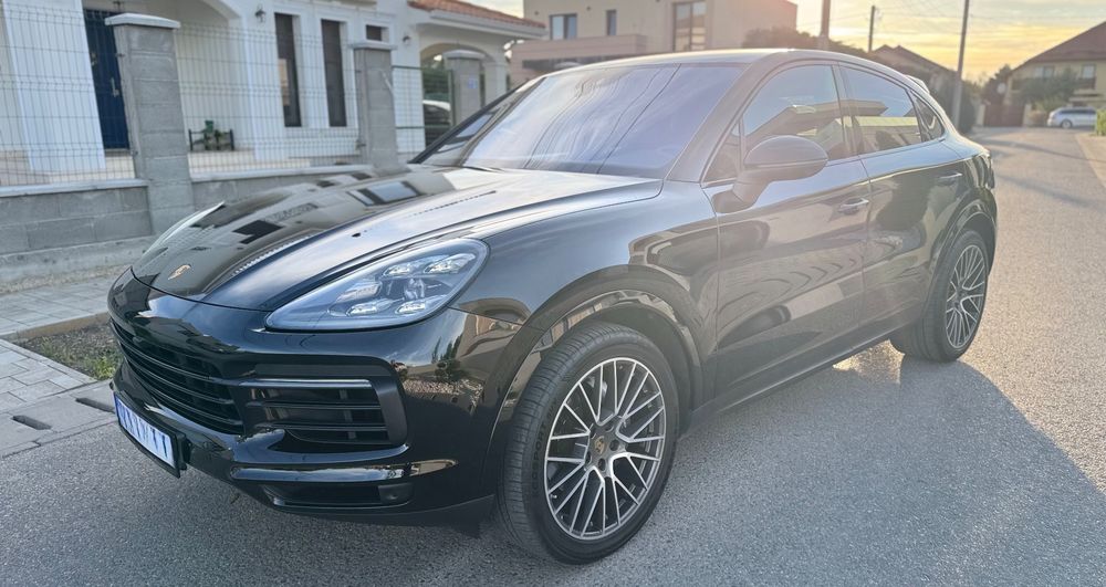 Porsche Cayenne 2019