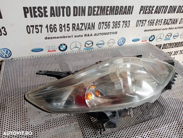 Far Dreapta Xenon Mazda 5 An 2005 -2006-2007-2008-2009-2010 Volan Stanga Complet Cu Calculatoare  Si Becuri Far Mazda 5 - Dezmembrari Arad - 2