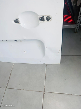 Porta Trás Esquerda Renault Kangoo - 2008 / 2018 - 4