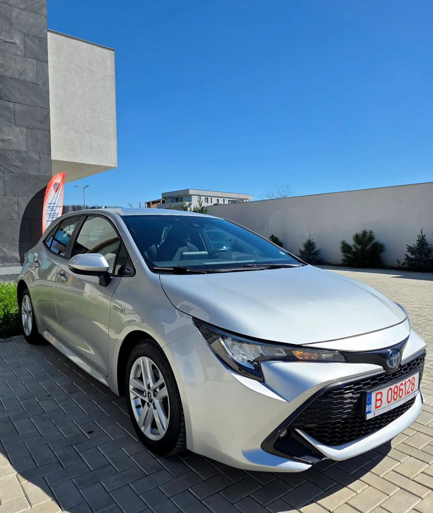 Toyota Corolla XII [2020 - Prezent] 1.8 Business Edition 2021
