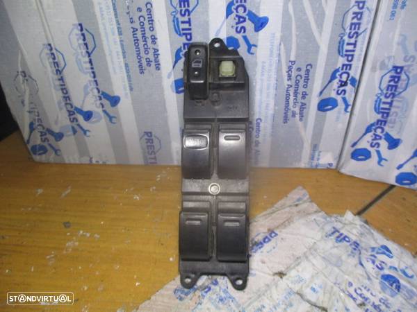 Interruptor INTER2862 TOYOTA AVENSIS 1998 4P VIDROS - 4