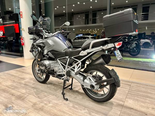 BMW R 1200 GS - 10