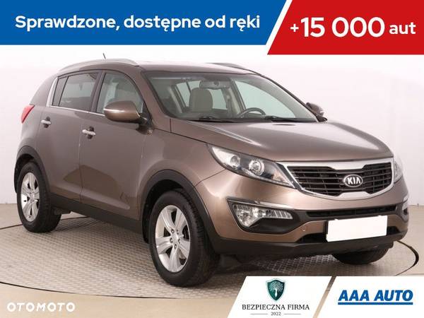 Kia Sportage - 1