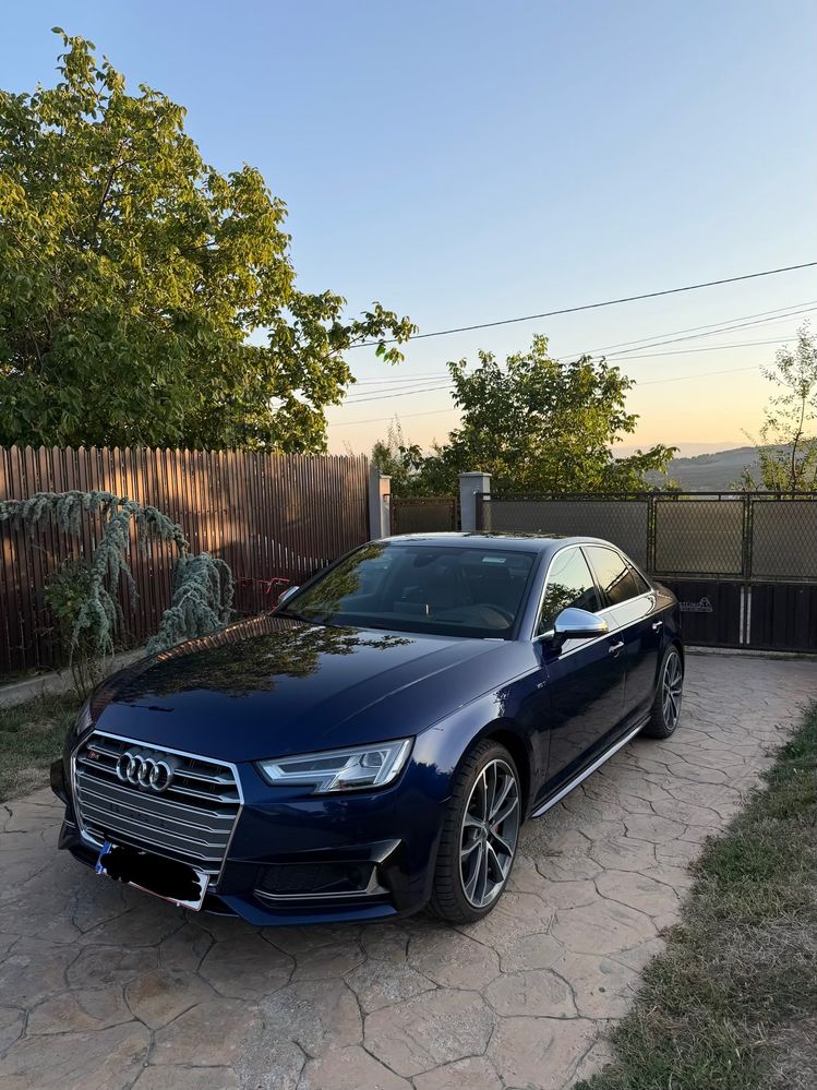 Audi S4 B9 [2016 - Prezent] 2018