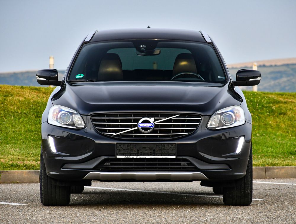 Volvo XC60 I [2008 - 2017] D3 Geartronic Ocean Race 2015