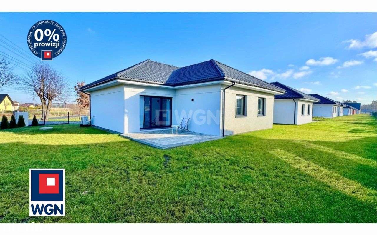 Dom w zabudowie bliźniaczej na sprzedaż Orzesze. - Pełny obrazek: 5/20