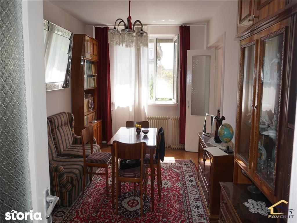 Apartament cu 3 camere in zona Lidl - Gara