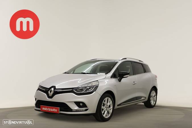 Renault Clio Sport Tourer 0.9 TCe Limited - 2