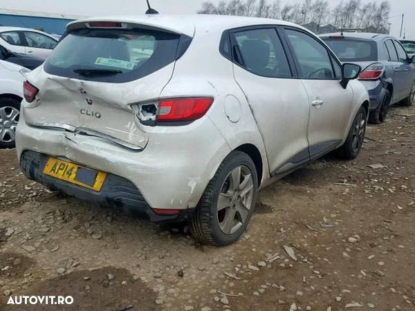 Dezmembrez Renault Clio 4 - 4