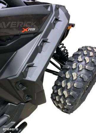 CAN-AM MAVERICK X3 POSZERZENIE BŁOTNIKA NADKOLA PRAWY PRZÓD PRZEDNI NOWY - 7